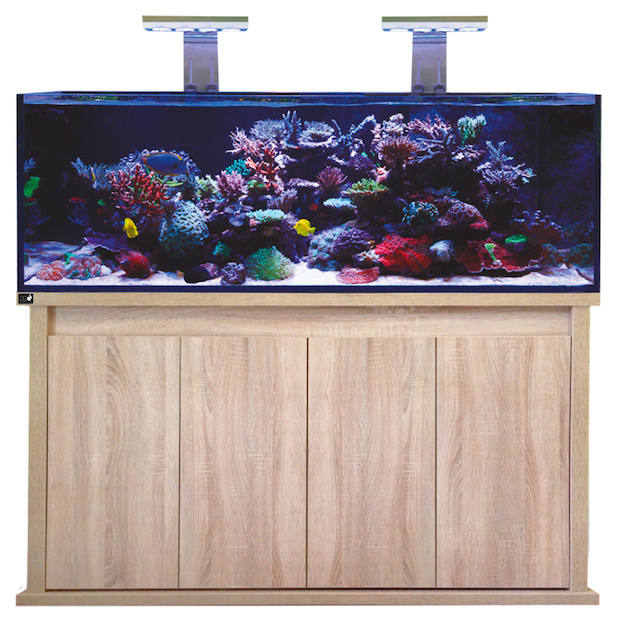 D-D Reef-Pro 1500 PLATINUM OAK -  Aquariumsystem
