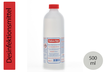 Desinfektionsmittel zur Händedesinfektion, 500ml Flasche