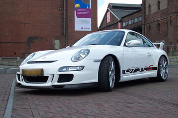 Porsche 911 GT3 fahren - 30 Minuten