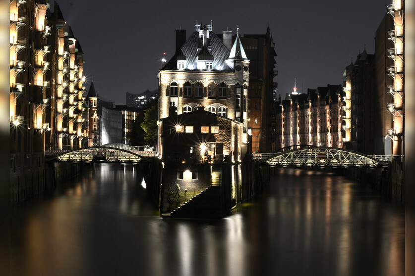 Fotokurs mit Fototour: Michel & Hafen City