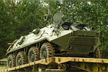 Radpanzer (SPW-60) selber fahren