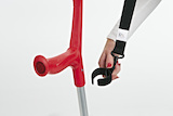 Sapoflex Krückenband Bild: Sapoflex Krückenband