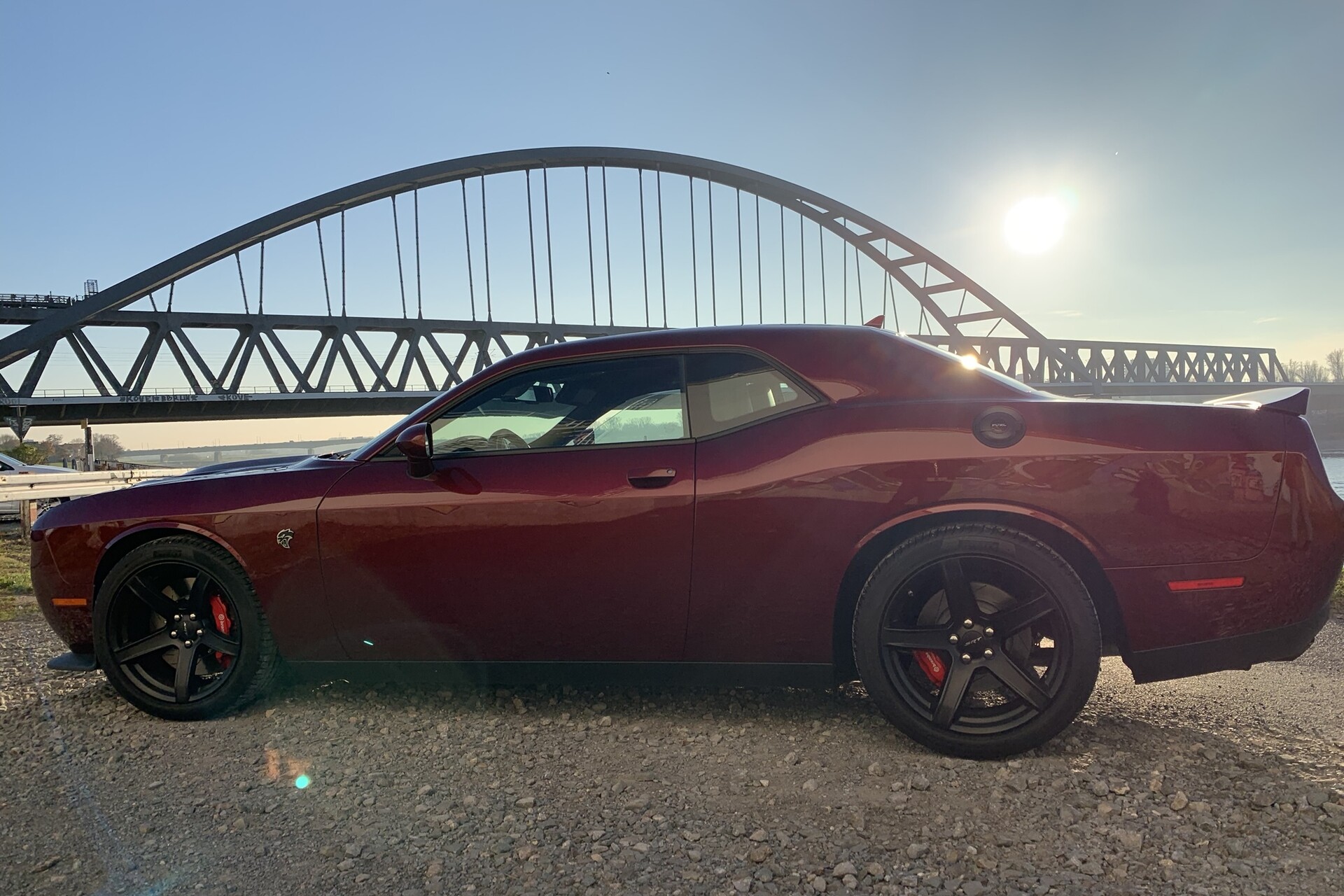 Dodge Challenger Hellcat mieten