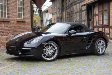 Porsche Boxster 718 mieten - 1 Tag