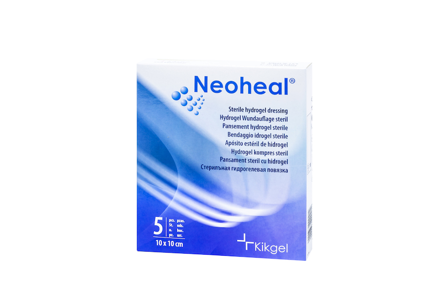 Hydrogel-Wundauflage NEOHEAL