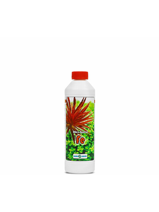 Aqua Rebell Mikro Spezial Eisen