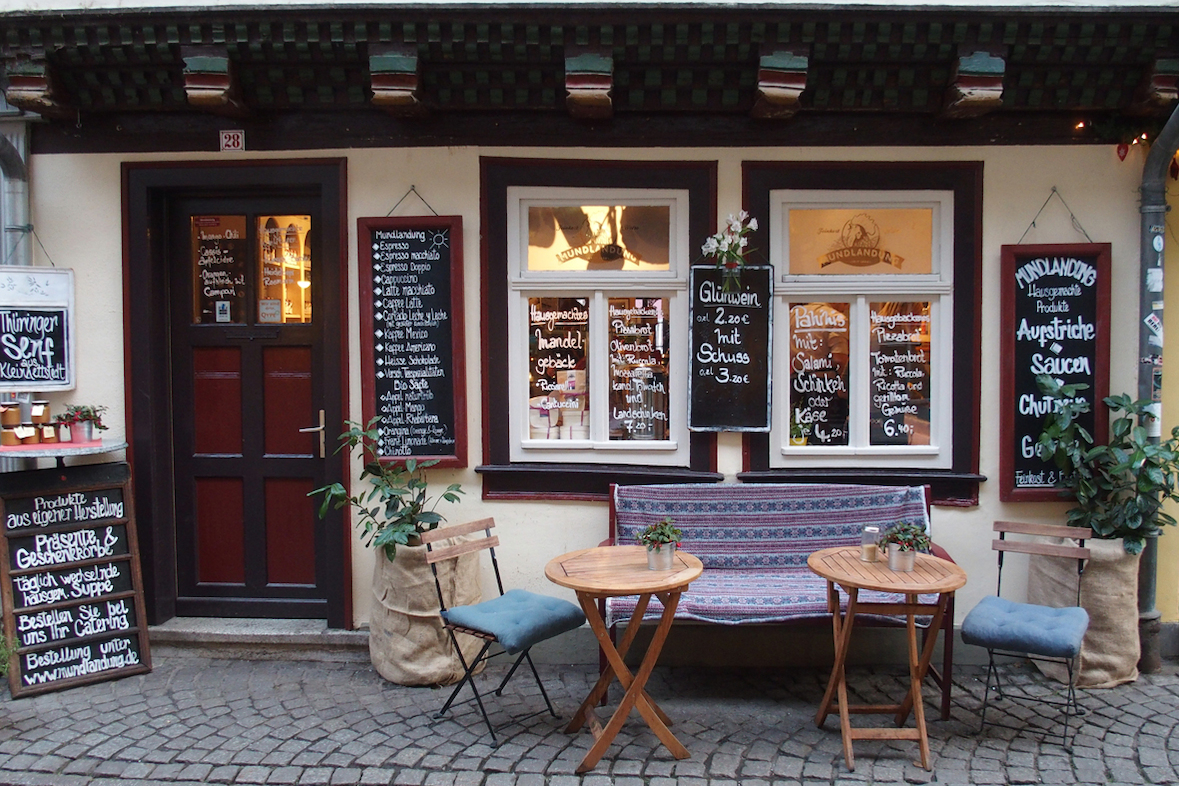 Fotokurs mit Fototour: Altstadt
