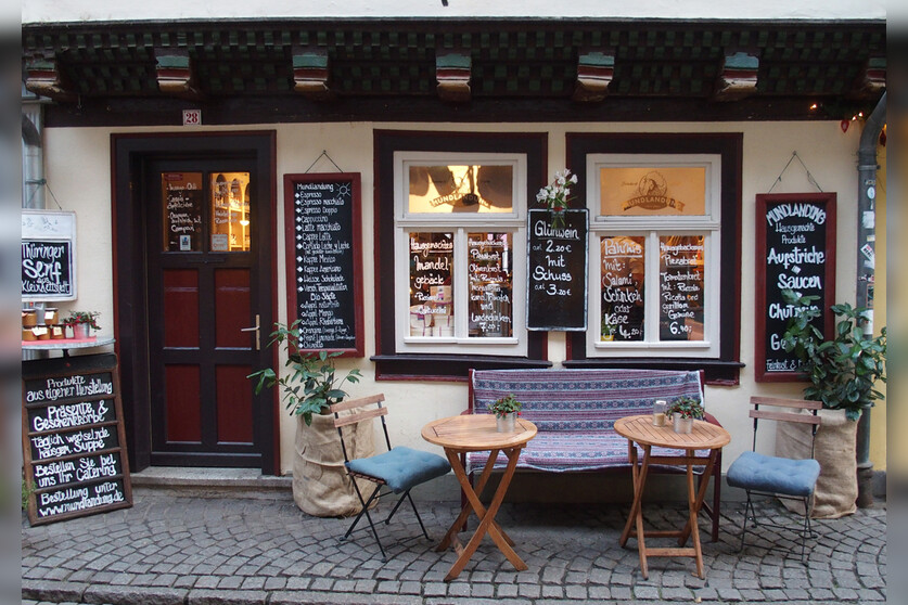 Fotokurs mit Fototour: Altstadt