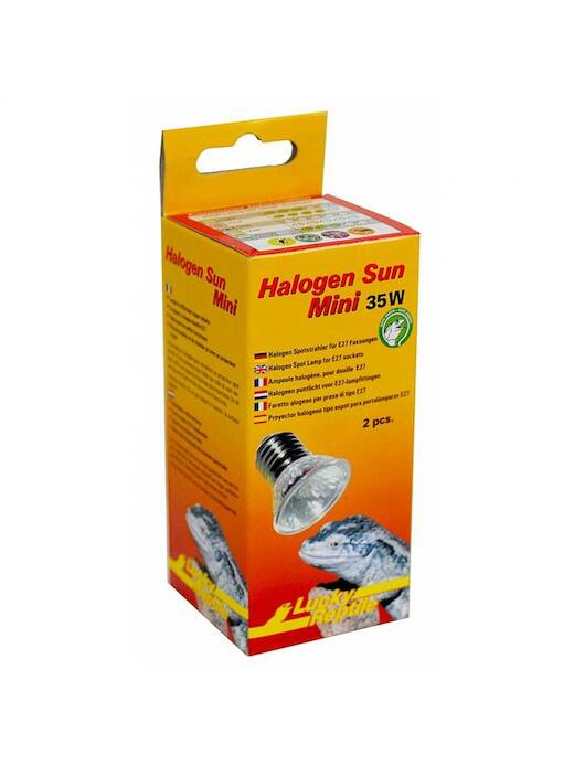 Lucky Reptile Halogen Sun mini Wärmestrahler 35 W