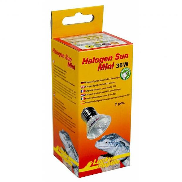 Lucky Reptile Halogen Sun mini Wärmestrahler