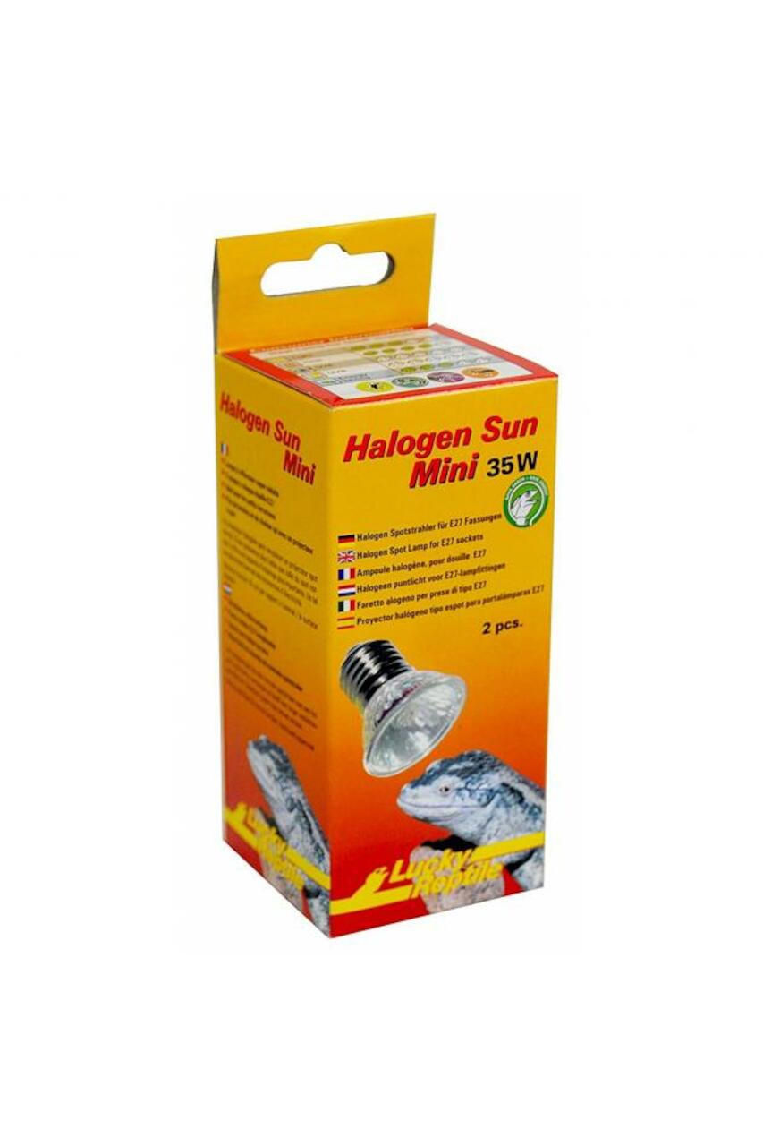 Lucky Reptile Halogen Sun mini Wärmestrahler 35 W