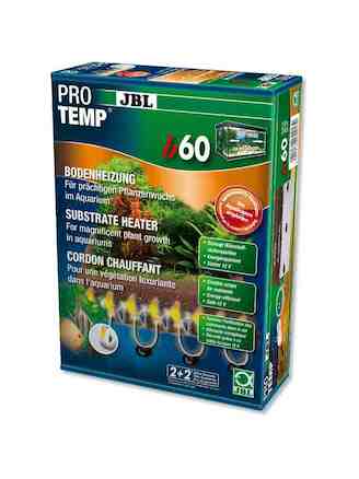 JBL Pro Temp b60 Bodenheizung