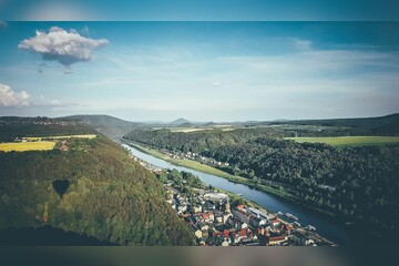 Ballonfahrt - exklusiv für Zwei