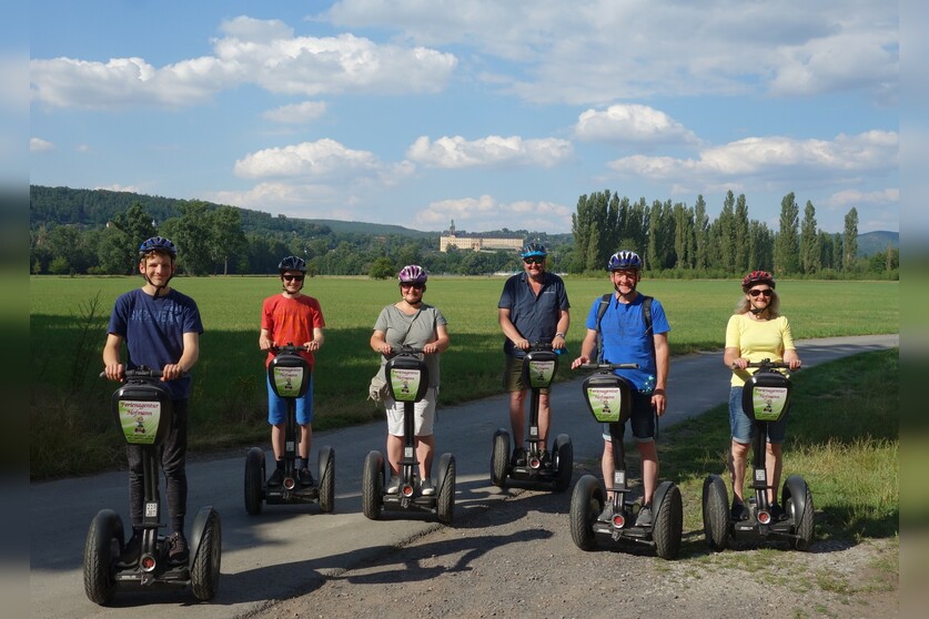 Segway-Tour Rudolstadt