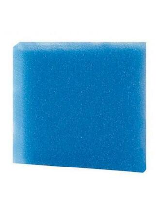 Hobby Filterschaum blau fein, 50 x 50 x 5 cm
