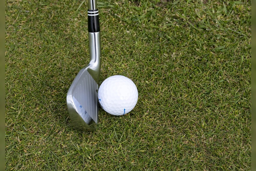Golfen für Anfänger im Golfclub