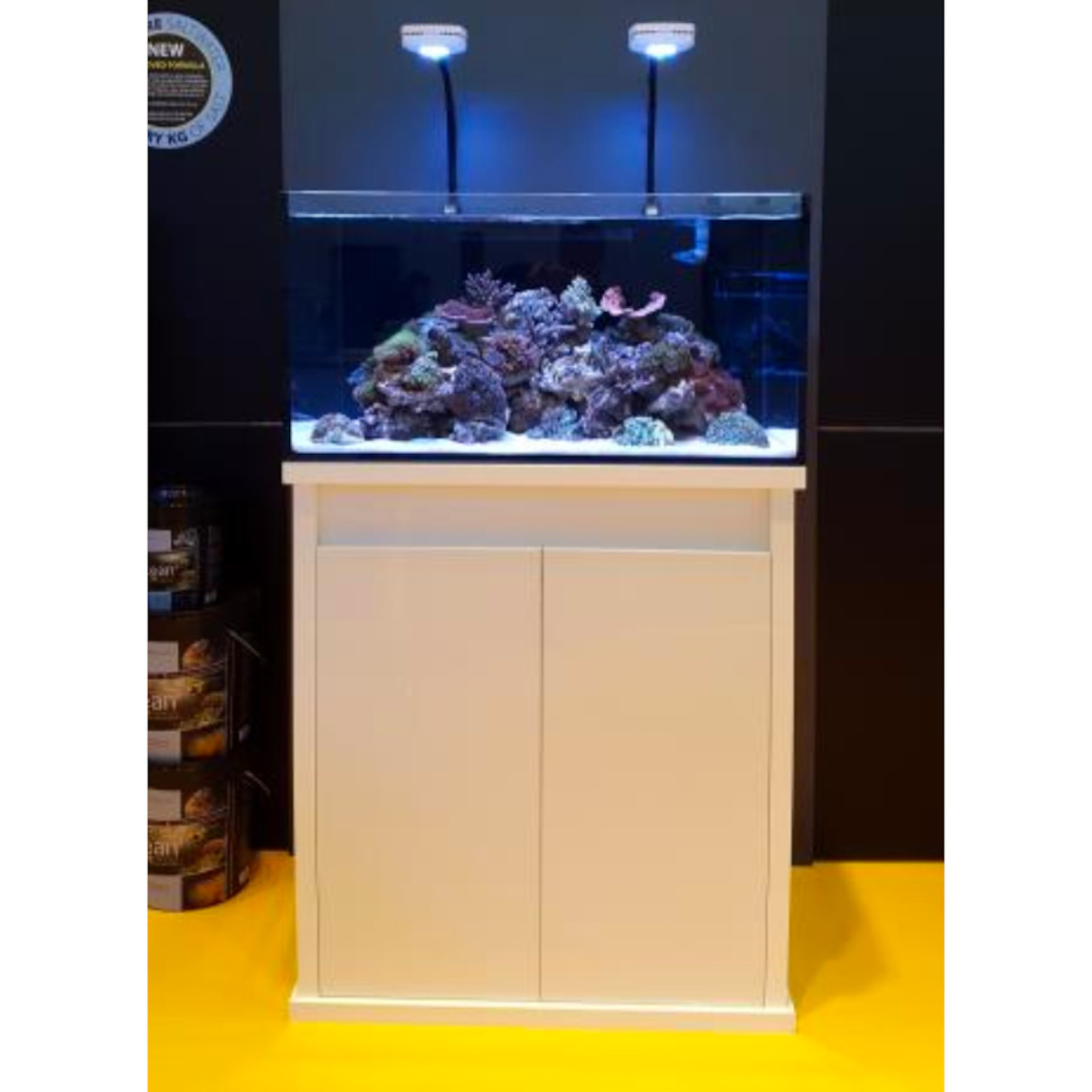 D-D Reef-Pro 900 PLATINUM OAK -  Aquariumsystem