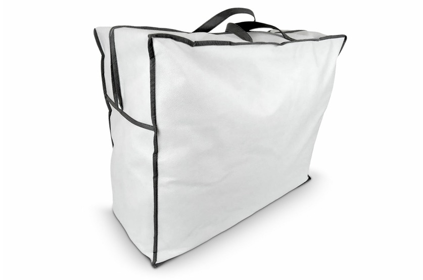 Aufbewahrungstasche für Decken-Kissen-Bettwaren: alle Größen ab 4,89