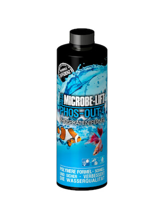 Microbe Lift Phos-Out4 473ml