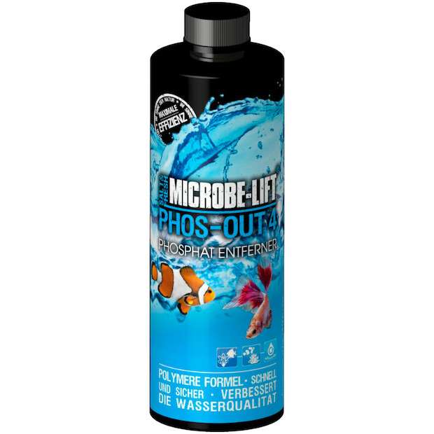 Microbe Lift Phos-Out4 473ml