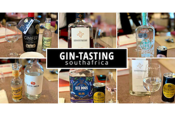 Gin Tasting Southafrica