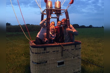 Ballonfahrt - 1 Person