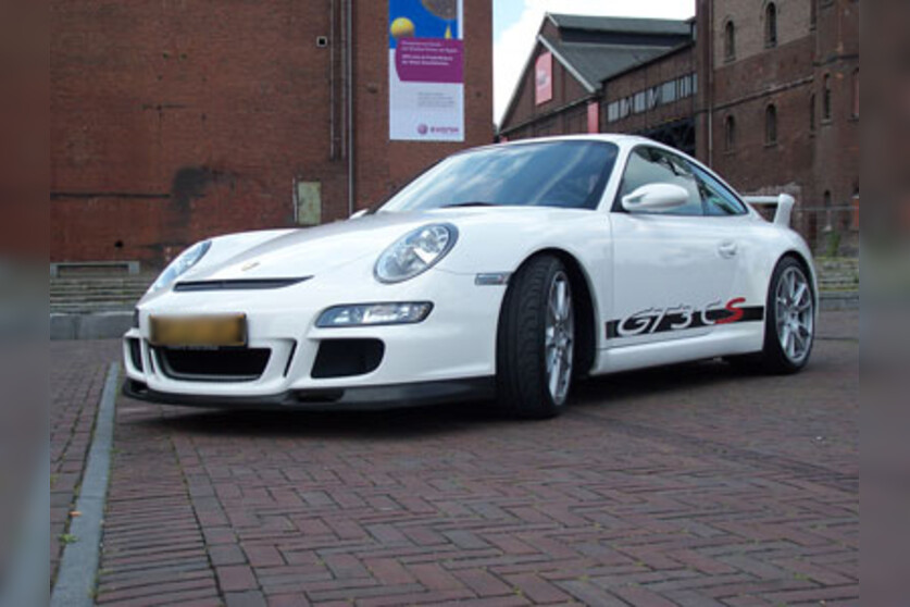 Porsche 911 GT3 fahren