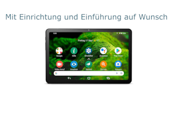 doro Tablet für Senioren