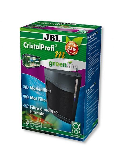 JBL CristalProfi m greenline