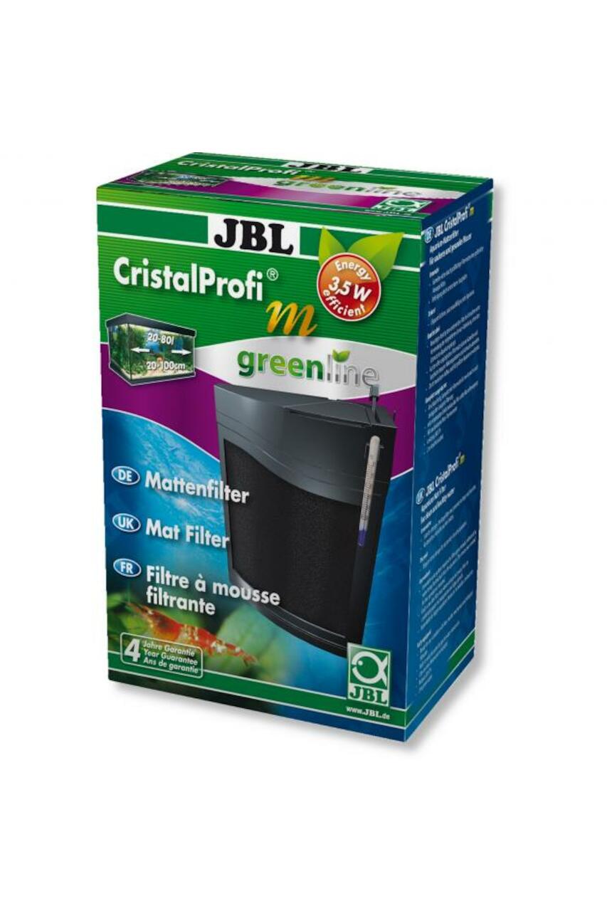 JBL CristalProfi m greenline