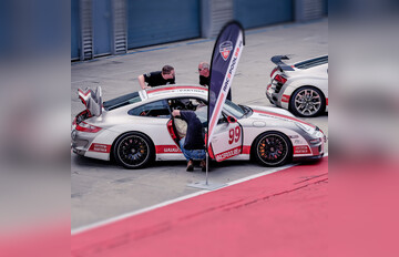 Renntaxi Porsche 911 GT3