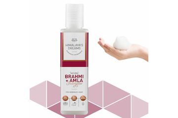 Ayurveda Shampoo Brahmi & Amla