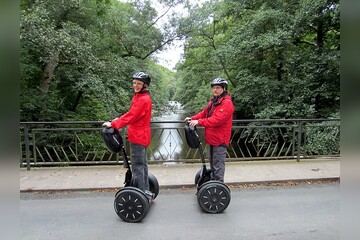 Segway “Rudolstadt-Tour“