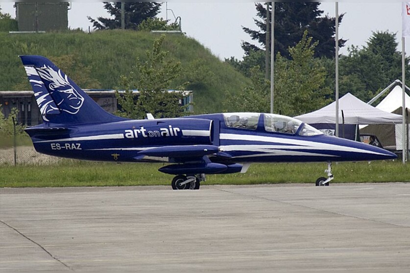 Flugsimulator Jet-Trainer L-39 Albatros