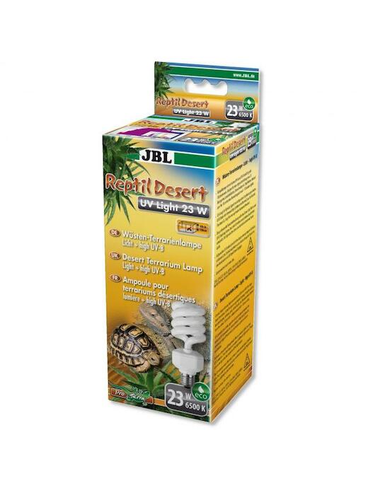 JBL ReptilDesert UV Light 23 W