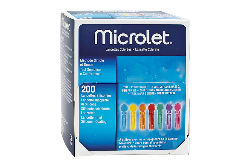 Microlet Lanzetten