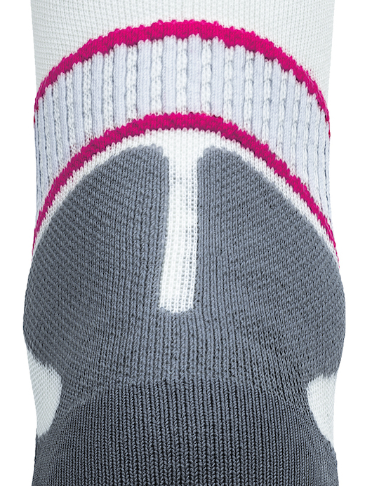 Run Performance Mid Cut Socks