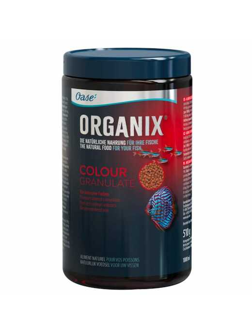 Oase Organix Colour Granulate