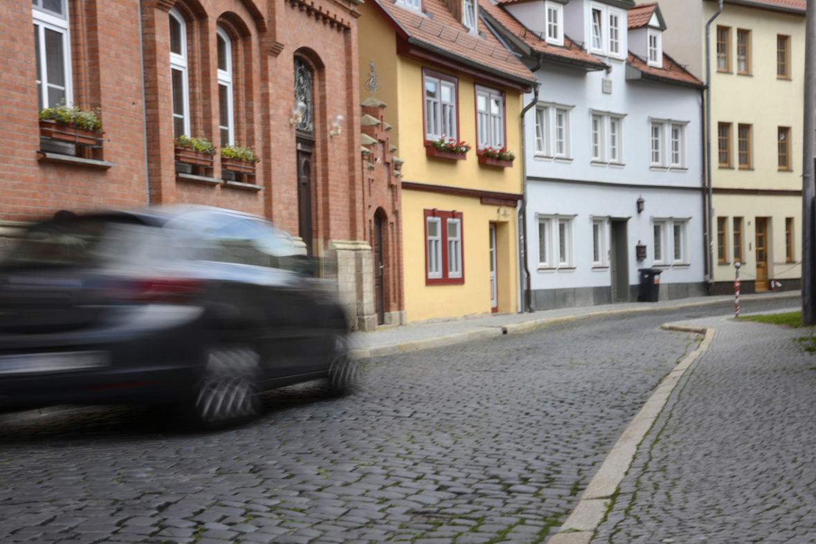 Fotokurs mit Fototour: Altstadt