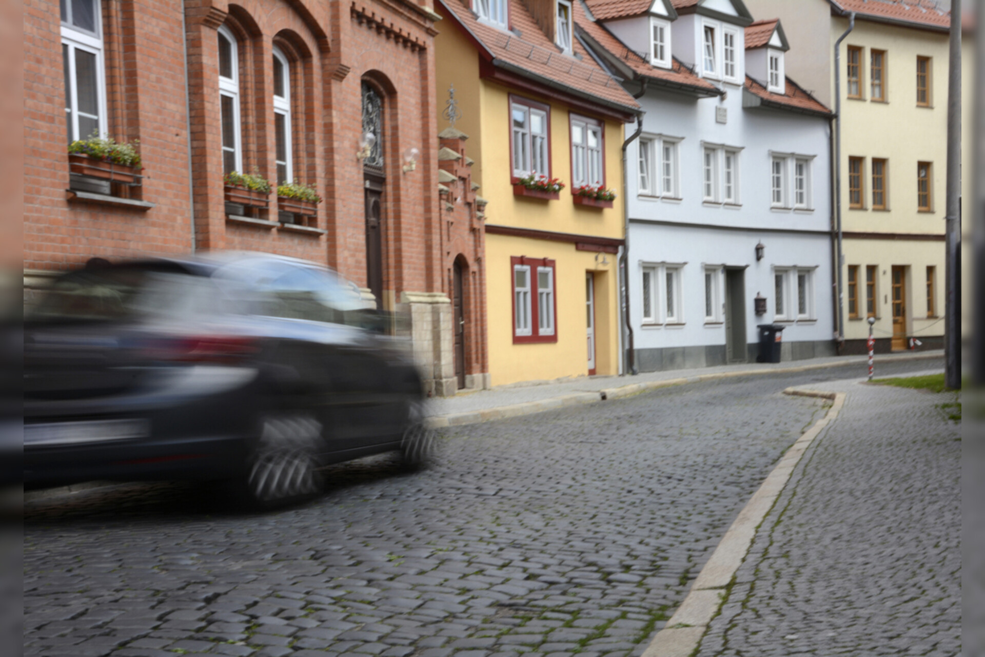 Fotokurs mit Fototour: Altstadt