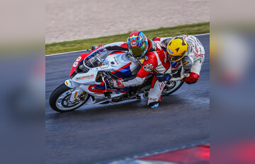 Renntaxi BMW S1000 RR