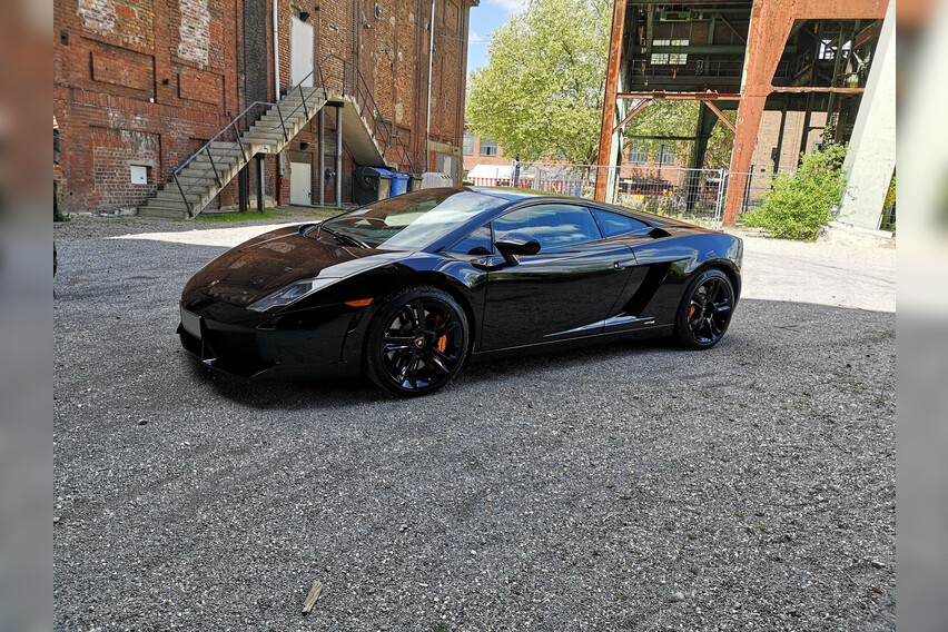 Lamborghini Gallardo fahren