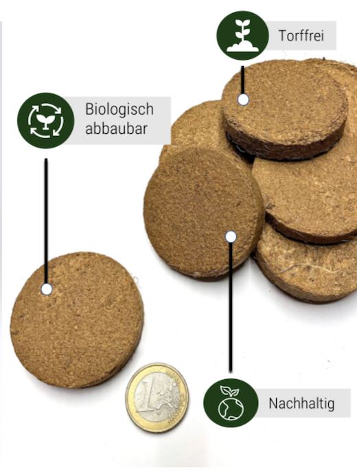 Grow-Set "Hobbygärtner" - Anzucht von Pflanzen