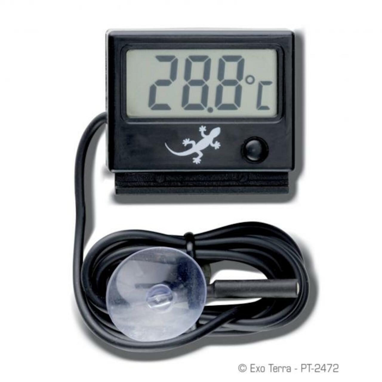 Exo Tera Digitales Thermometer