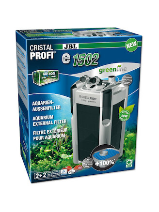 JBL CristalProfi e1502 greenline