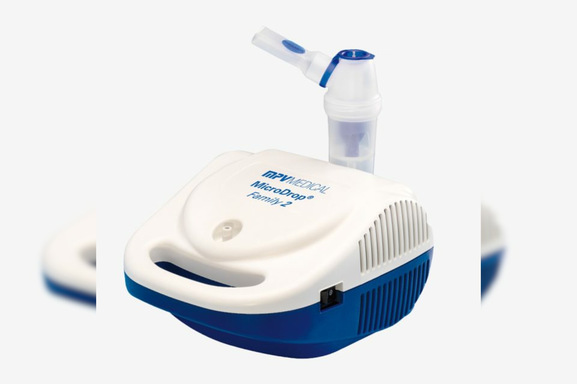 MicroDrop® Family2 Inhalationsgerät