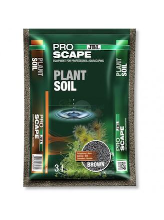 JBL ProScape PlantSoil BROWN (3l)