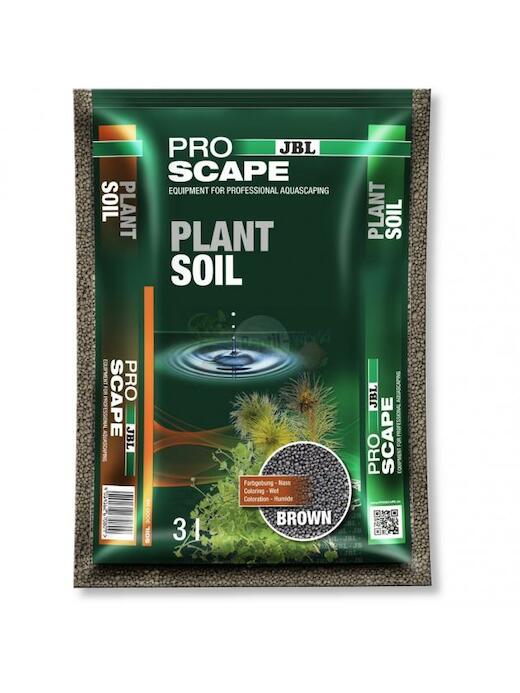 JBL ProScape PlantSoil BROWN (3l)