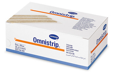 Omnistrip Wundnahtstreifen