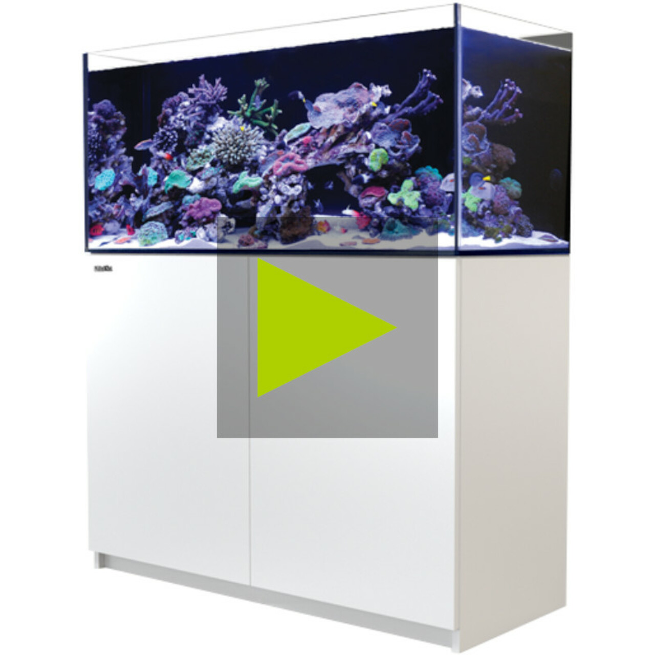 Red Sea Reefer 425 G2+ weiss